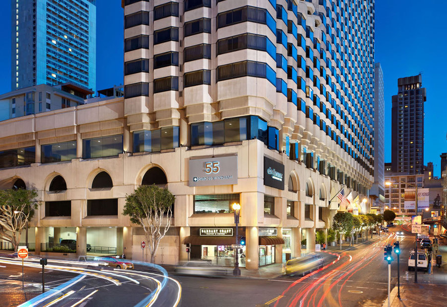 Parc 55 Hotel in San Francisco