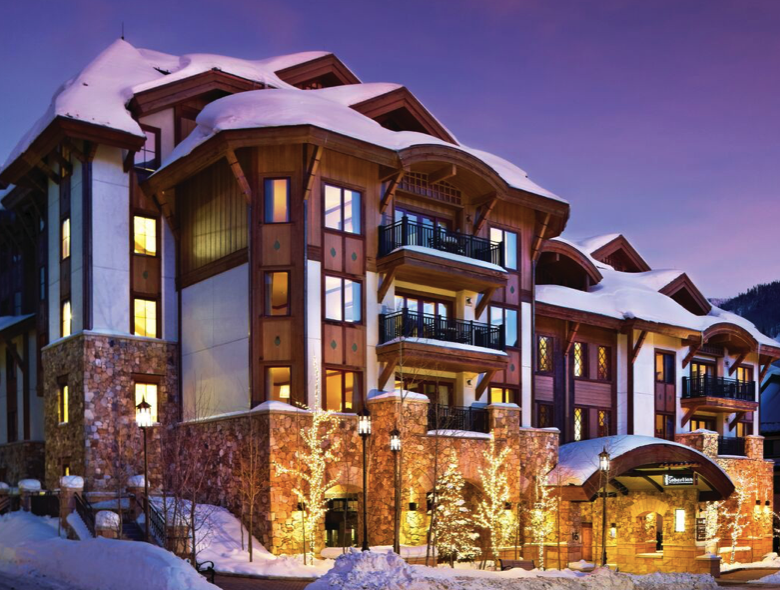 The Sebastian in Vail Village