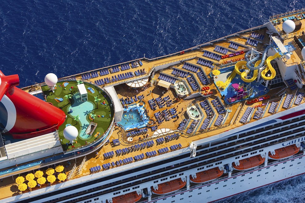 Carnival Sunrise
