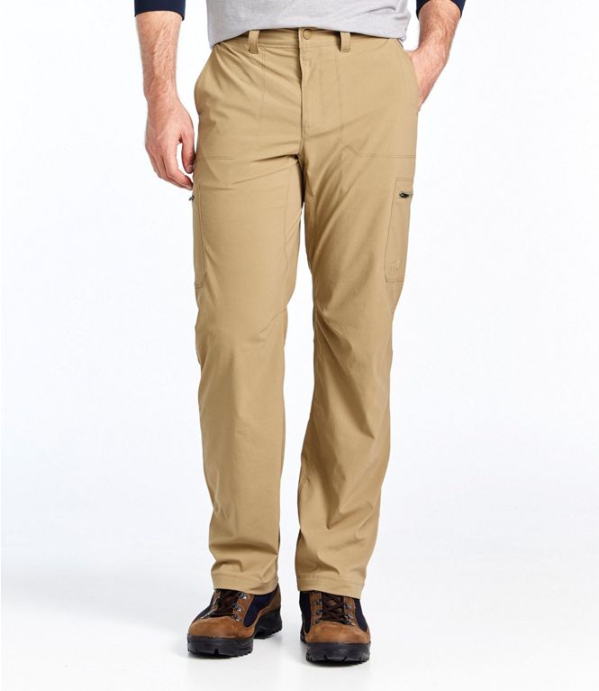 LL Bean Mens Cresta hiking bottoms