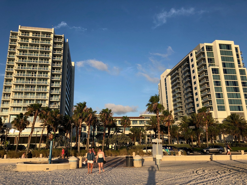 New Dolphin Themed Rooms Wyndham Grand Clearwater Beach