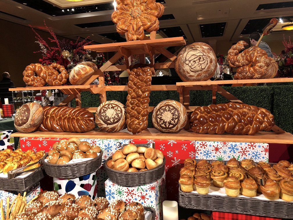 Best Holiday Brunch The Broadmoor CO Taking the Kids