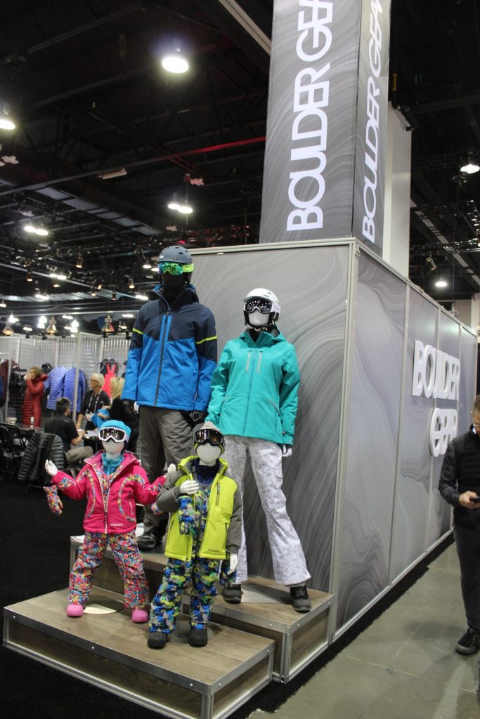 Mannequin family