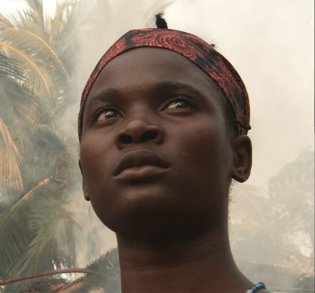 “1607 A Nation Takes Root” film at Jamestown Settlement features the story of Angelo of Angola
