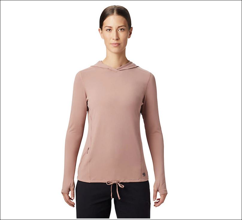 Womens Crater Lake Hoody