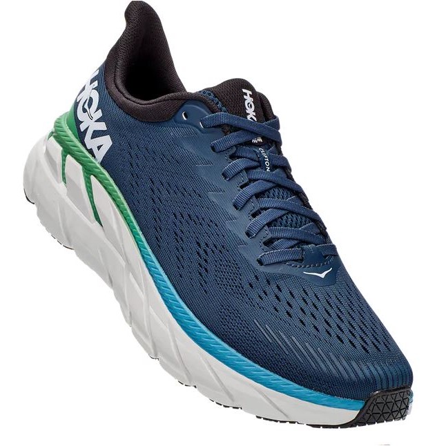 pegasus 37 vs hoka clifton 7
