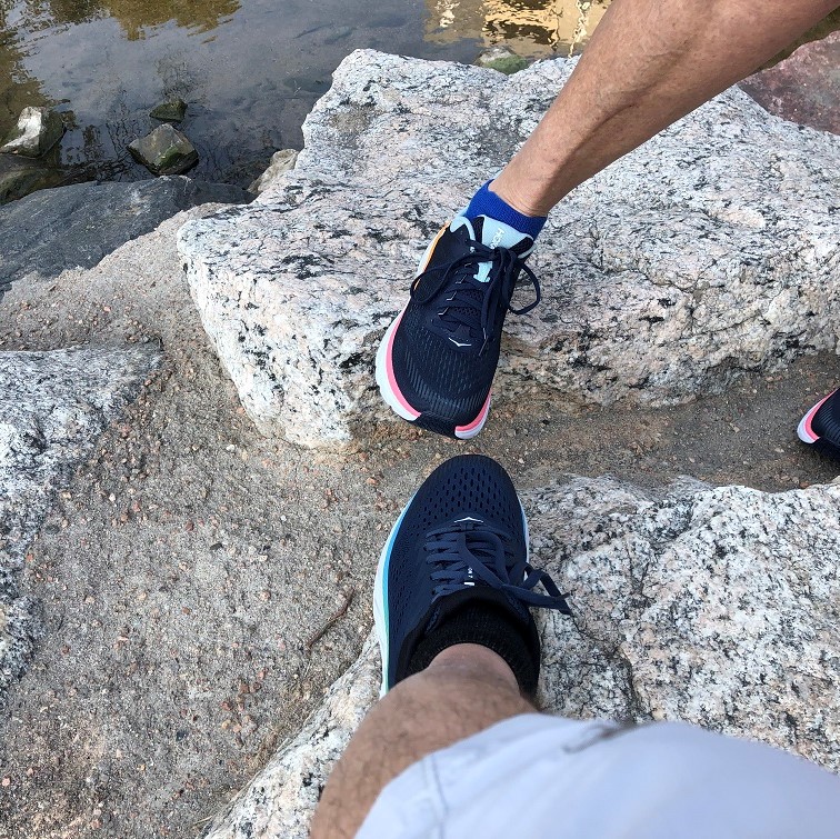 hoka womens clifton 7