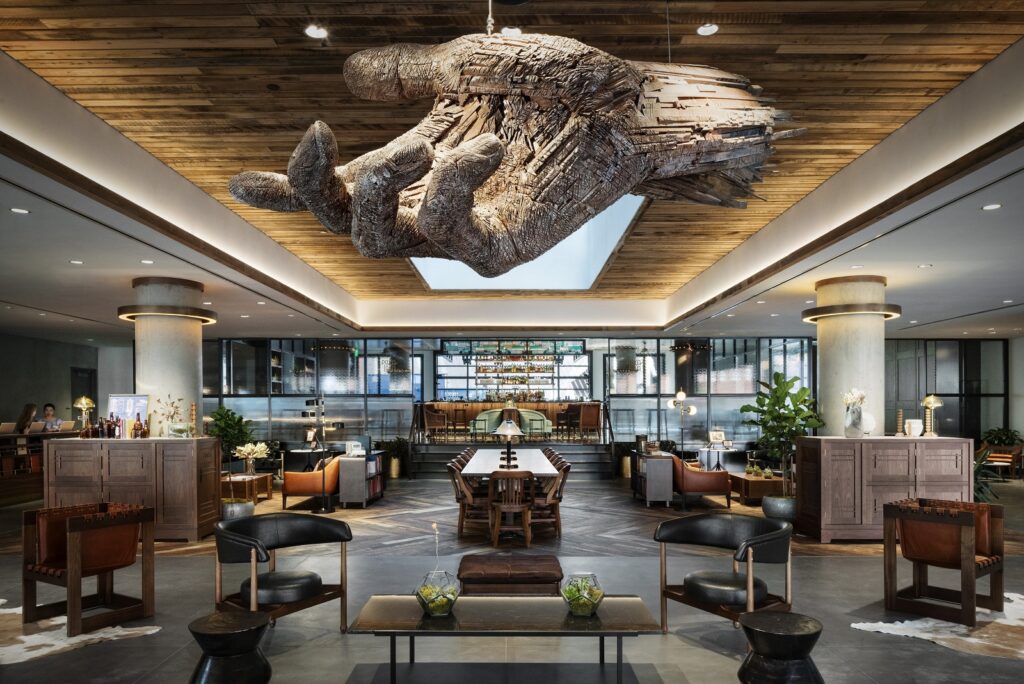 The Maven Hotel in Denver.