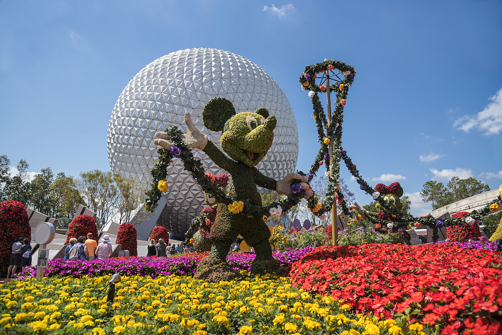 A late pandemic trip to Walt Disney World Taking The Kids